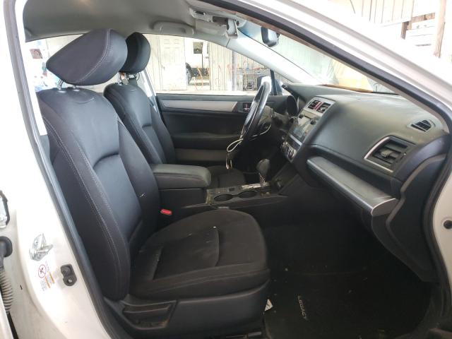 2015 SUBARU LEGACY 2.5 4S3BNAC67F3030930
