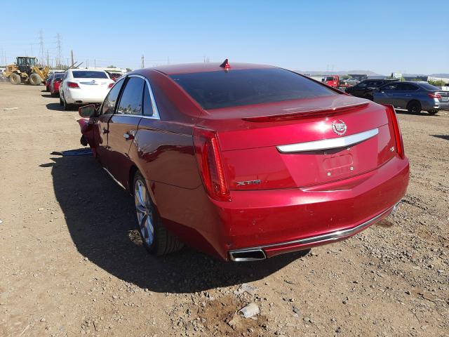 2013 CADILLAC XTS PREMIU 2G61S5S30D9124819