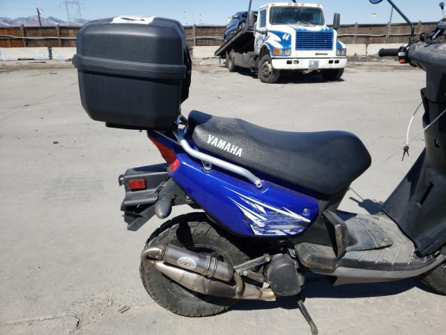2009 YAMAHA YW50 LPRSA20A29AB25629