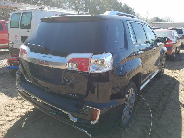 2016 GMC TERRAIN DE 2GKFLVE31G6217094