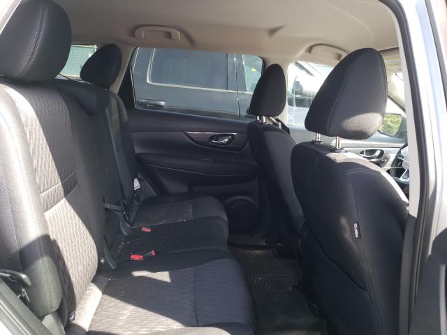 2018 NISSAN ROGUE S KNMAT2MVXJP605195