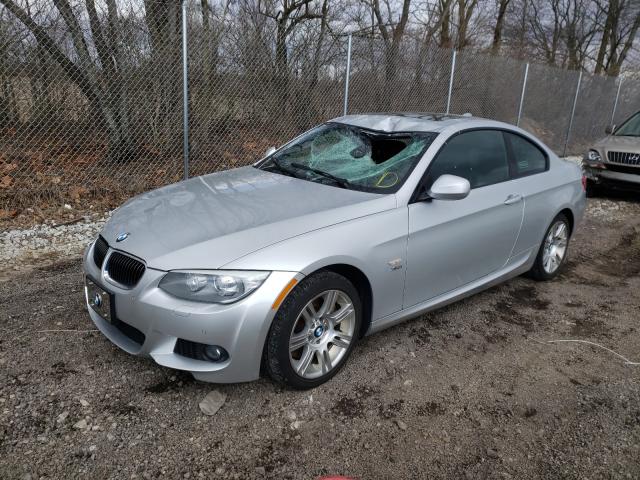 2013 BMW 335 XI WBAKF9C53DE860466