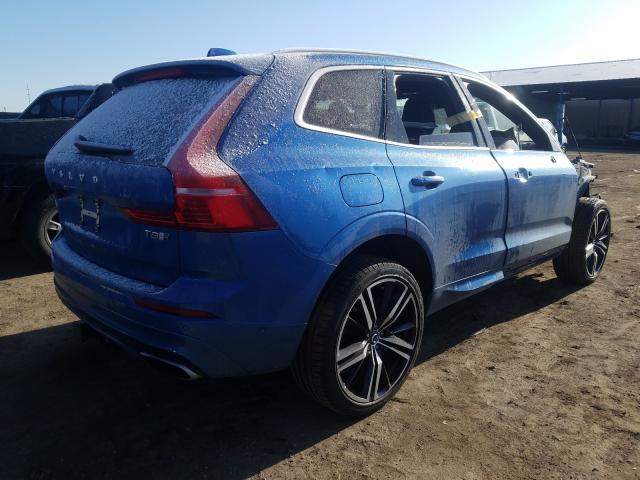 2018 VOLVO XC60 T8 R- YV4BR0DM4J1038125