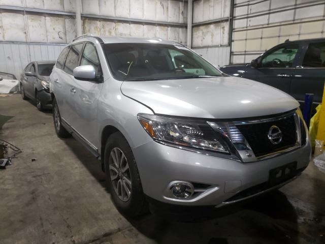 2015 NISSAN PATHFINDER 5N1AR2MM2FC711916