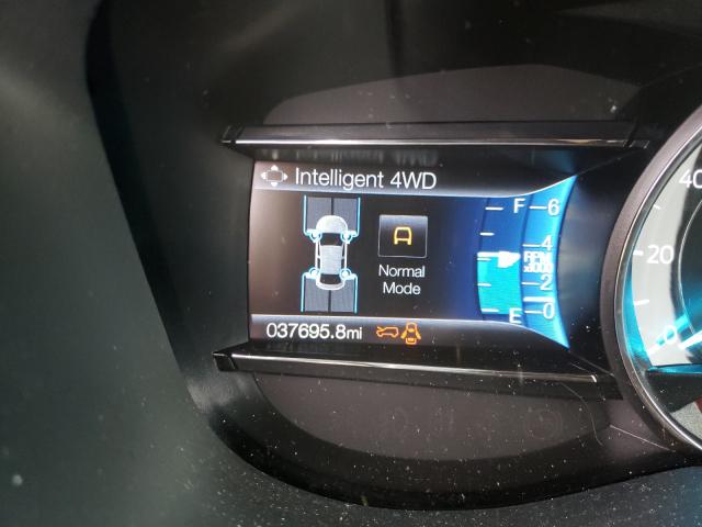 1FM5K8D82KGB48106 Ford Explorer X 2019. Фото: 7