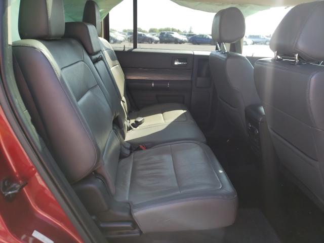 2016 FORD FLEX SEL 2FMGK5C82GBA21251