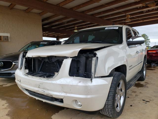 2011 GMC YUKON SLT 1GKS2CE06BR327809