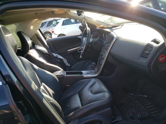 2012 VOLVO XC60 T6 YV4902DZ9C2293172