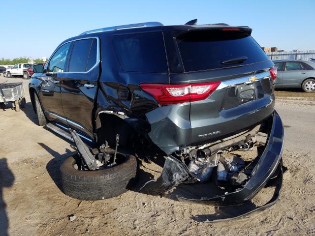 2019 CHEVROLET TRAVERSE P 1GNERKKW9KJ315781
