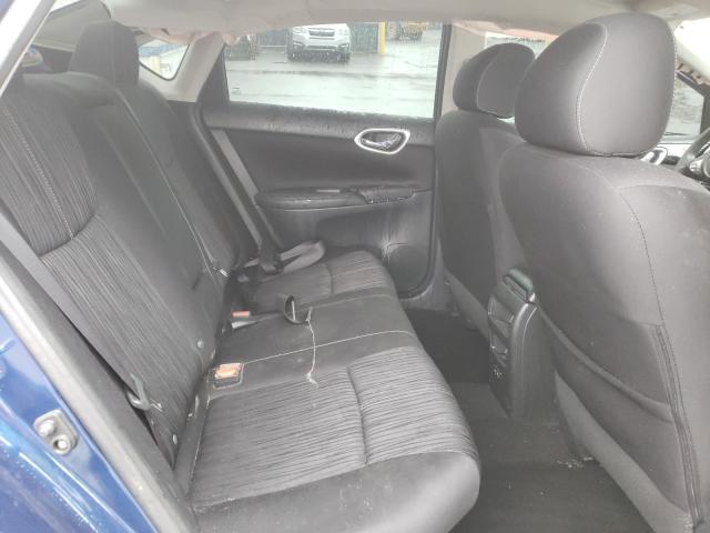 2018 NISSAN SENTRA S/S 3N1AB7AP6JL620703