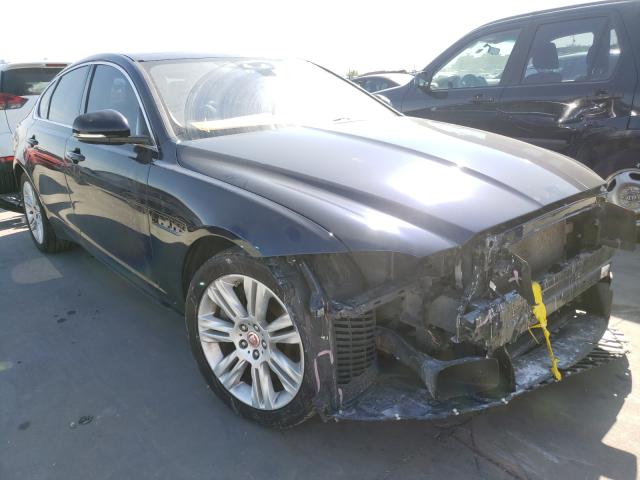 2016 JAGUAR XF PREMIUM SAJBD4BV5GCY16645