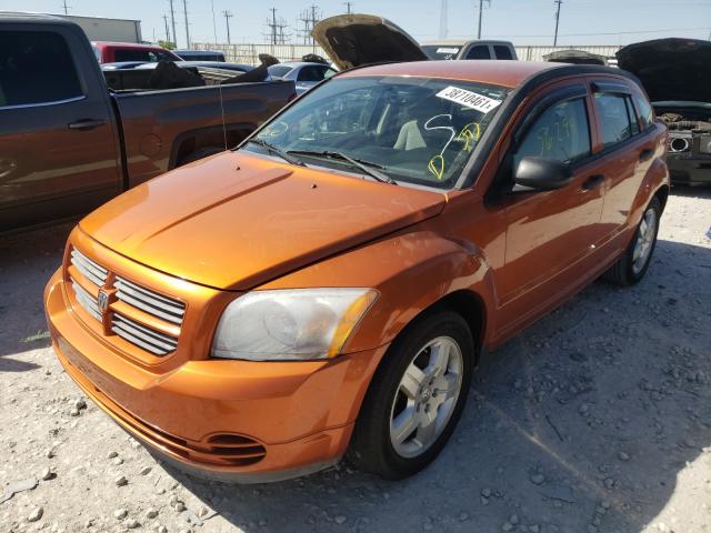 2011 DODGE CALIBER EX 1B3CB1HA7BD269782