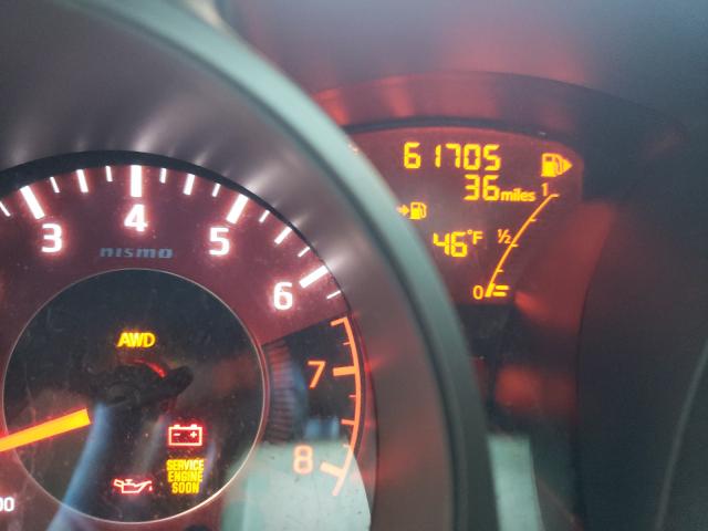 2014 NISSAN JUKE S JN8AF5MV1ET365819