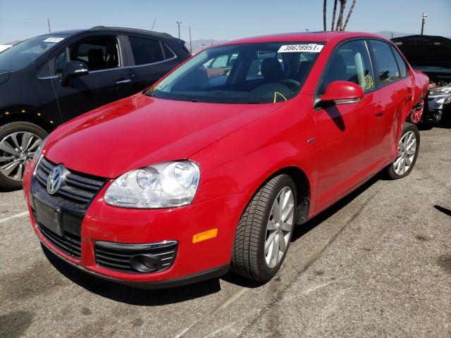 2010 VOLKSWAGEN JETTA WOLF 3VWRA7AJ0AM095949