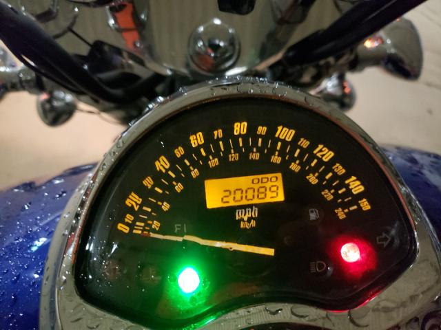 2005 HONDA VTX1800 N3 1HFSC49F45A304163