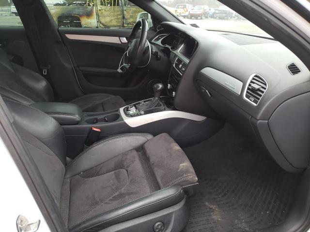 2014 AUDI A4 PRESTIG WAUKFAFL6EN025863
