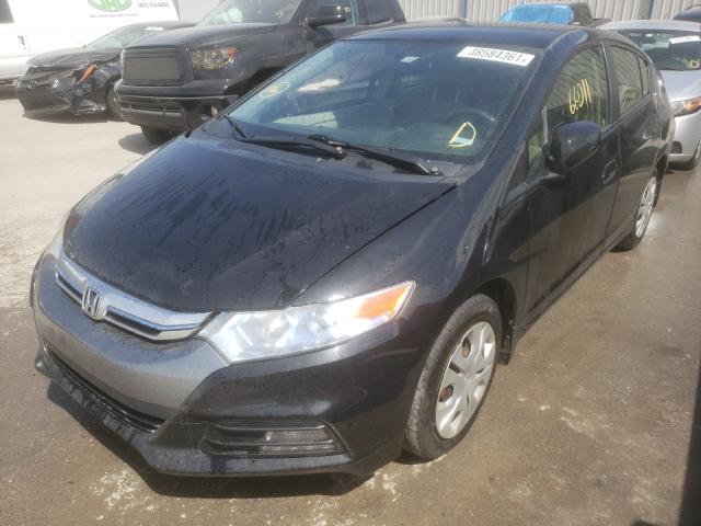 2013 HONDA INSIGHT LX JHMZE2H56DS003028