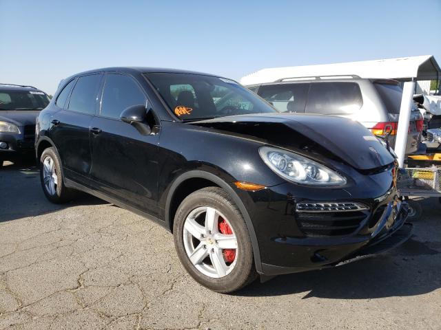 2012 PORSCHE CAYENNE WP1AA2A25CLA02356