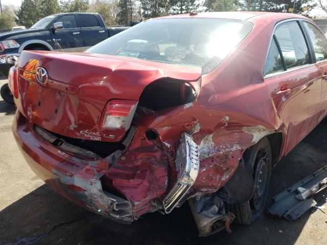 2011 TOYOTA CAMRY BASE 4T4BF3EK0BR191743