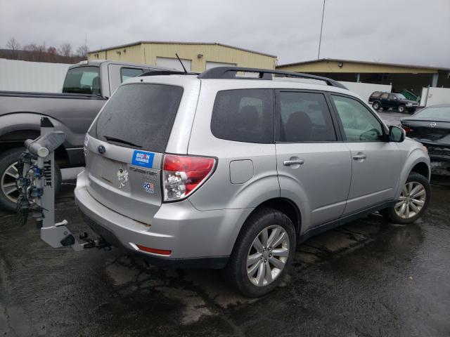 2011 SUBARU FORESTER JF2SHAECXBH725489
