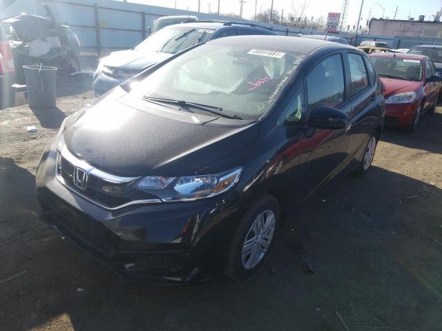 2019 HONDA FIT LX 3HGGK5H43KM714719