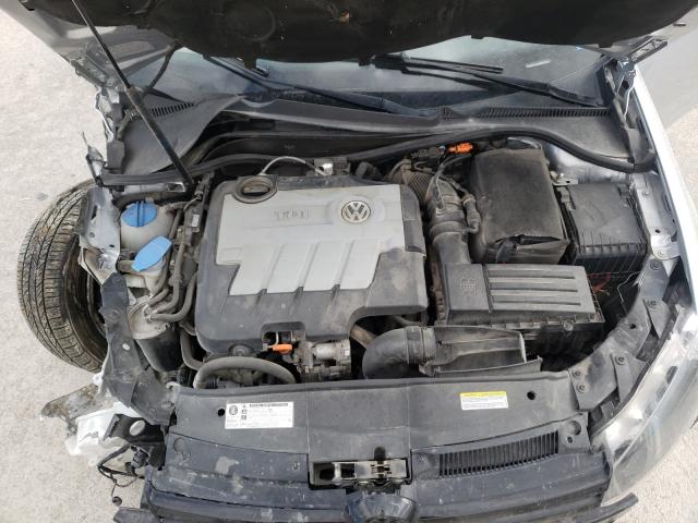 2013 VOLKSWAGEN JETTA TDI 3VWPL7AJ5DM652005