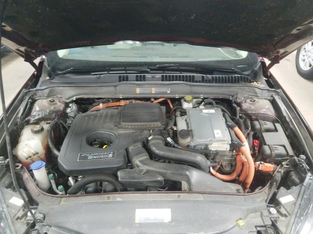 2017 FORD FUSION TIT 3FA6P0SU6HR255534