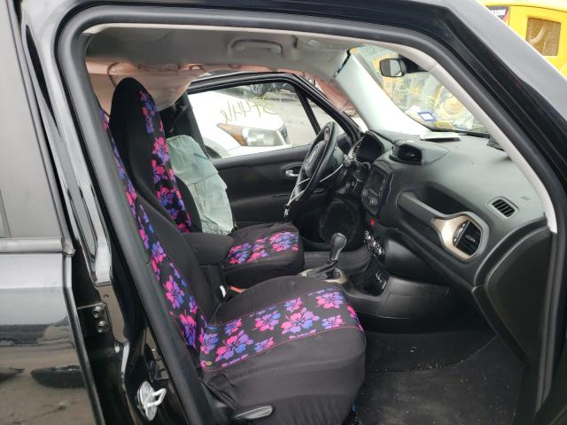 2017 JEEP RENEGADE L ZACCJABB5HPG26826