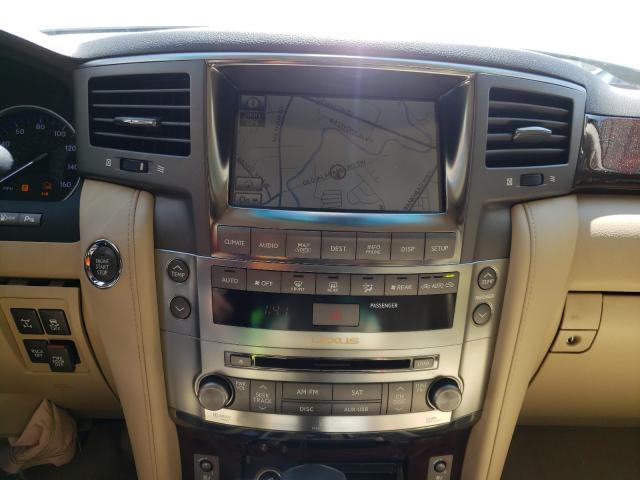 2011 LEXUS LX 570 JTJHY7AX0B4070171