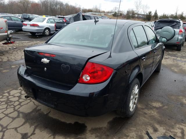 2010 CHEVROLET COBALT 1LT 1G1AD5F52A7243660