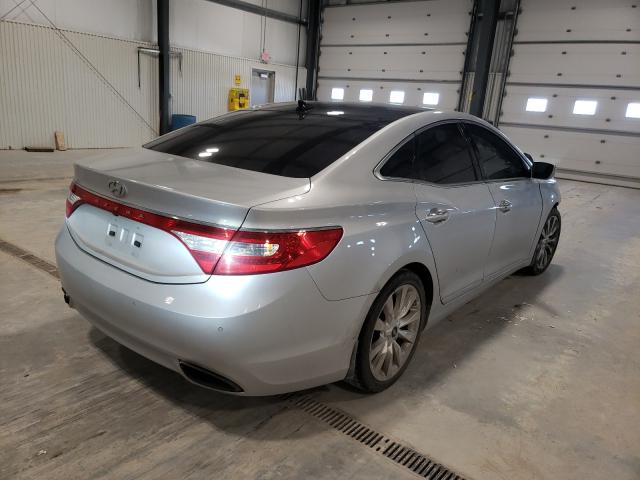 2013 HYUNDAI AZERA GLS KMHFH4JG5DA212927