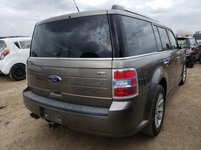 2012 FORD FLEX SEL 2FMGK5CC4CBD06130