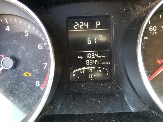 2016 VOLKSWAGEN JETTA S 3VW267AJ1GM213289