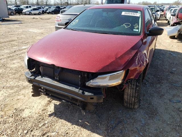 2016 VOLKSWAGEN JETTA S 3VW267AJ1GM213289
