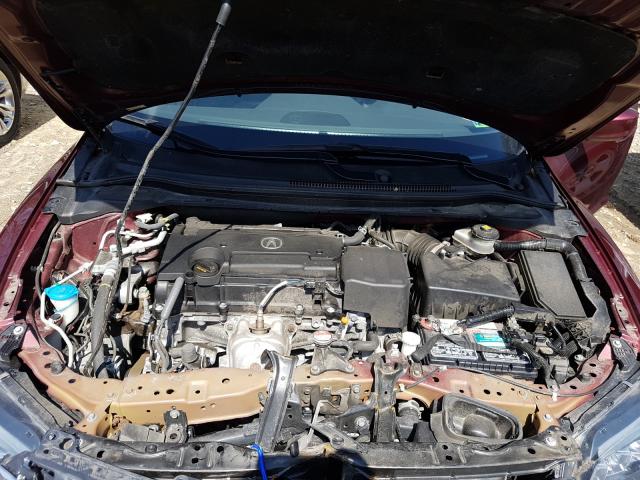 2016 ACURA ILX PREMIU 19UDE2F71GA006723