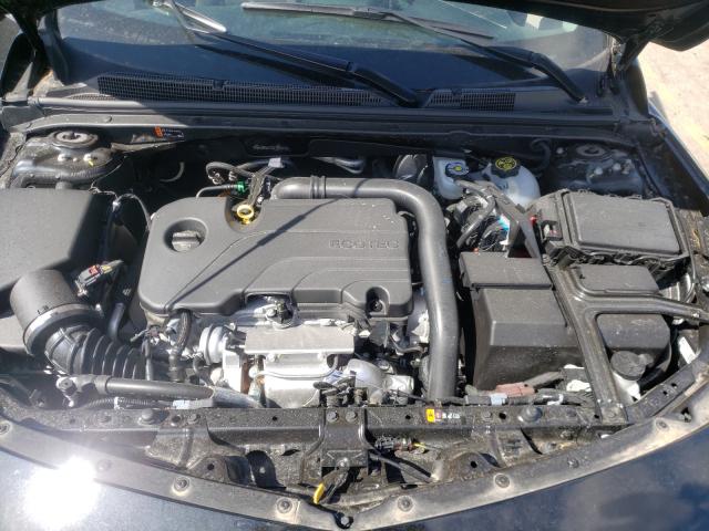 2021 CHEVROLET MALIBU RS 1G1ZG5ST5MF050640