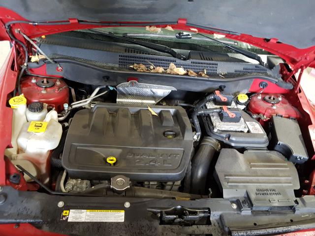 2012 DODGE CALIBER SX 1C3CDWDA0CD536441