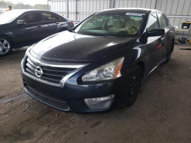 2013 NISSAN ALTIMA 2.5 1N4AL3AP0DC281445