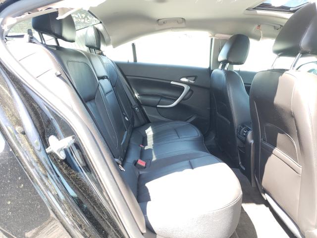 2016 BUICK REGAL 2G4GK5EX9G9208871