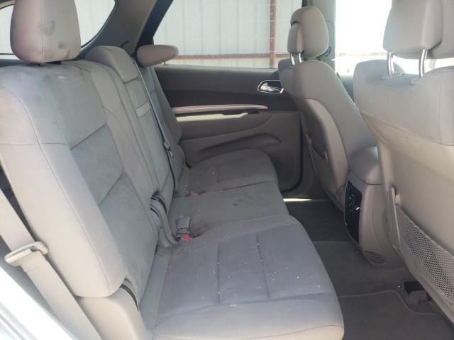 2011 DODGE DURANGO EX 1D4RD2GGXBC615900