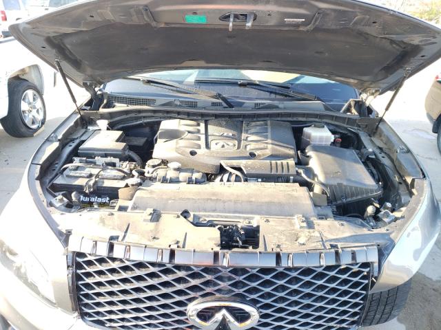2017 INFINITI QX80 BASE JN8AZ2NF2H9645117