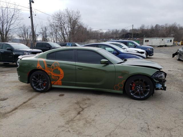 2020 DODGE CHARGER SC 2C3CDXGJ8LH166585