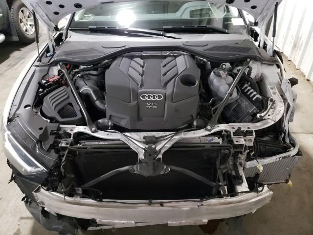 2019 AUDI A8 L WAU8DAF82KN009215