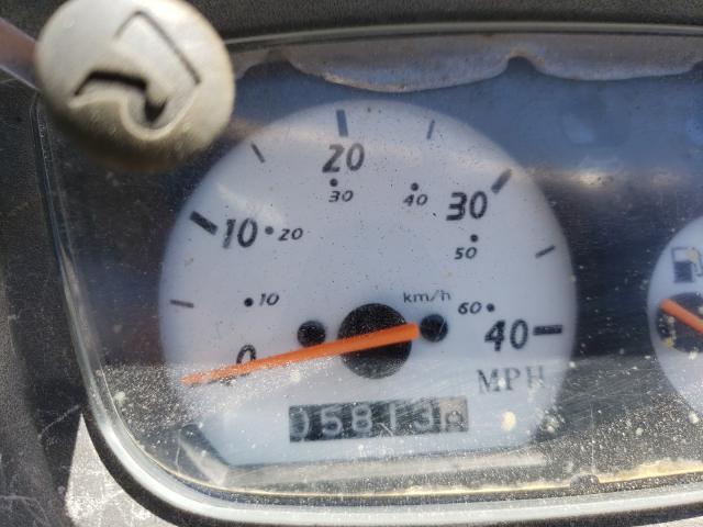 2009 YAMAHA YW50 LPRSA20A29AB25629