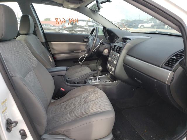 2011 MITSUBISHI GALANT FE 4A32B2FF4BE024461
