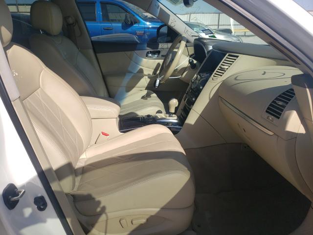 2011 INFINITI FX35 JN8AS1MW0BM733006