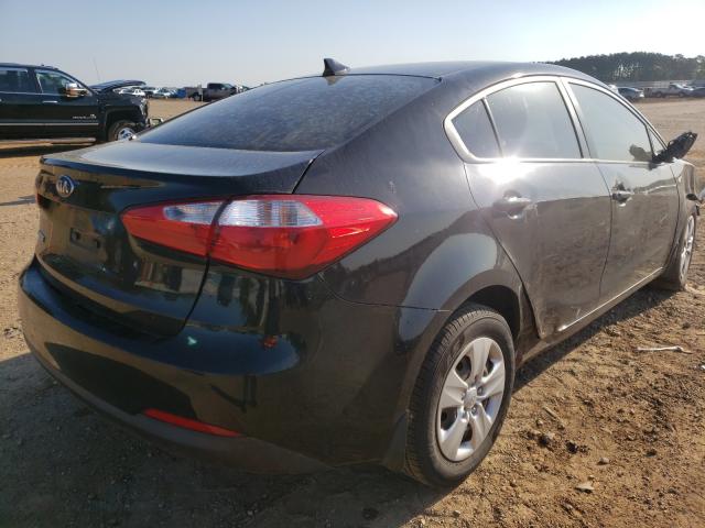 2015 KIA FORTE KNAFK4A66F5406145