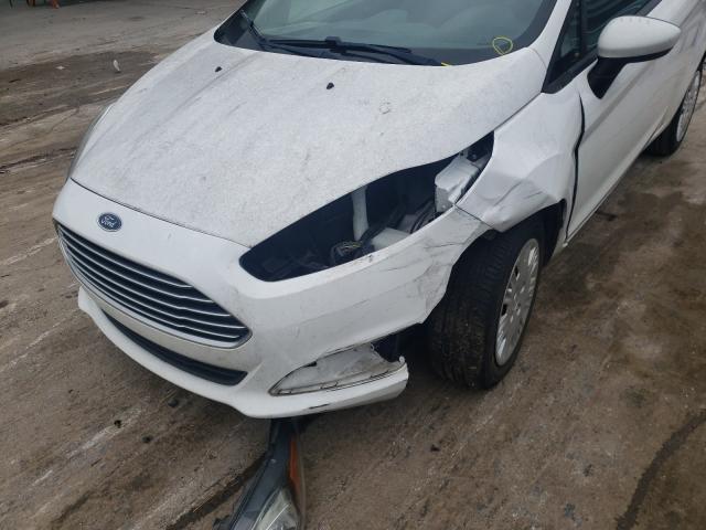 2016 FORD FIESTA S 3FADP4TJ6GM169655