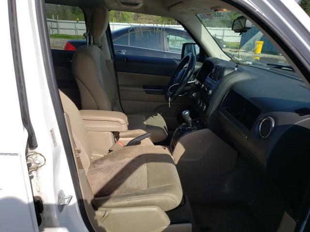 2011 JEEP PATRIOT SP 1J4NF1GB2BD174093