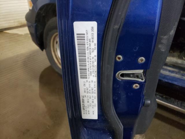 2011 DODGE RAM 1500 1D7RV1GT1BS517870